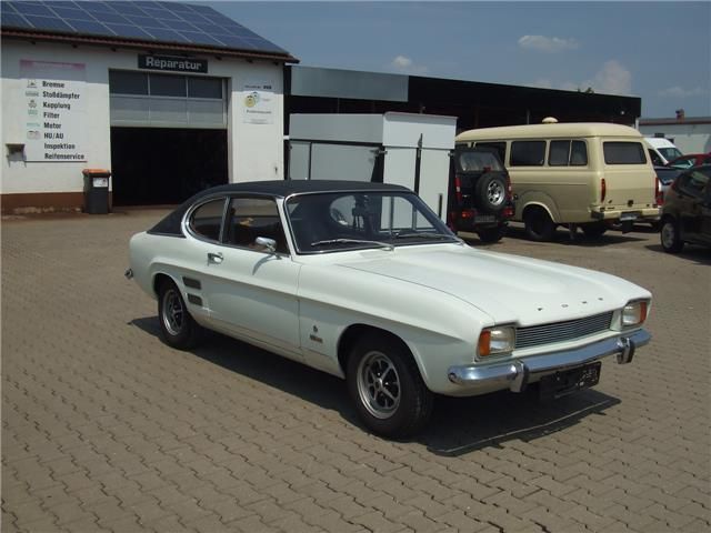 Capri – gebrauchte Ford Capri kaufen – 76 günstige Autos ...
