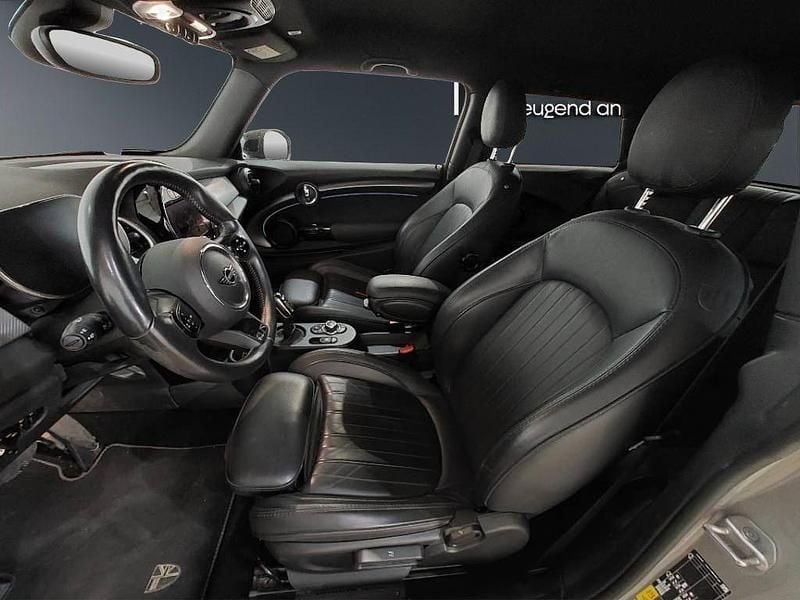 Second-hand Mini Cooper SE 135 kW (184 CP) 2023 Gri Hatchback