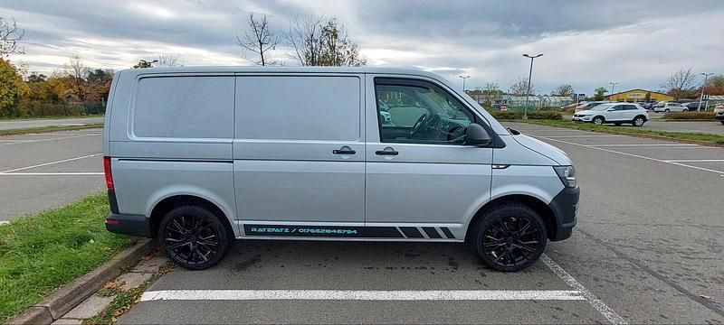 Silber Gebraucht 2018 VW T6 Van | 12.900 € (Superpreis) - Bild 1/4