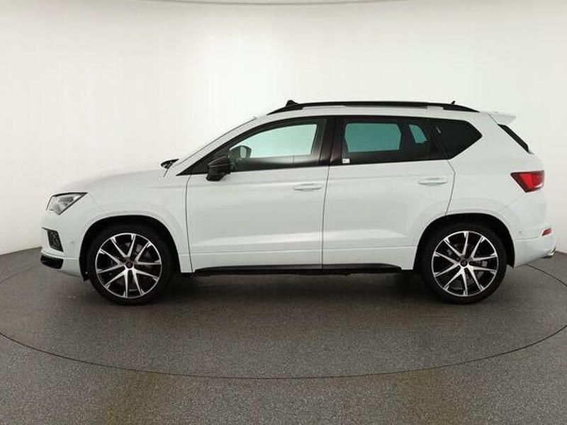 Gebraucht Cupra Ateca 300 PS (220 kW) 2019 Weiß SUV