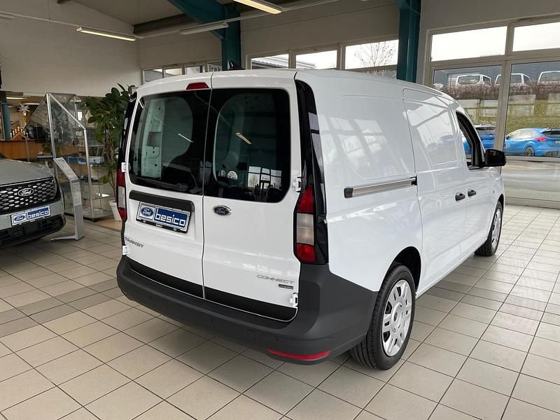 Nowe Ford Transit Connect Trend 150 KM (110 kW) 2025 Biały Minivan