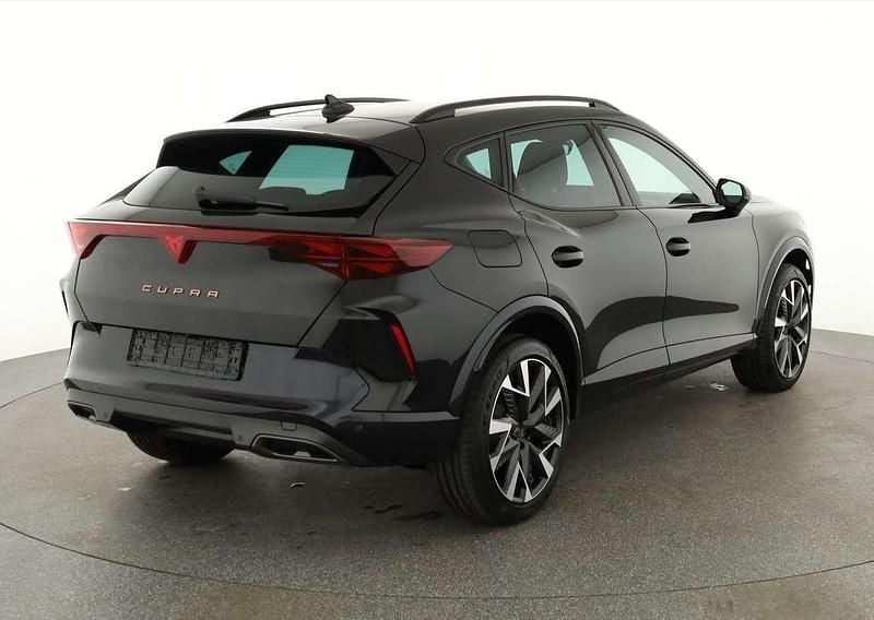 Gebraucht Cupra Formentor 150 PS (110 kW) 2025 Midnight schwarz meta... SUV