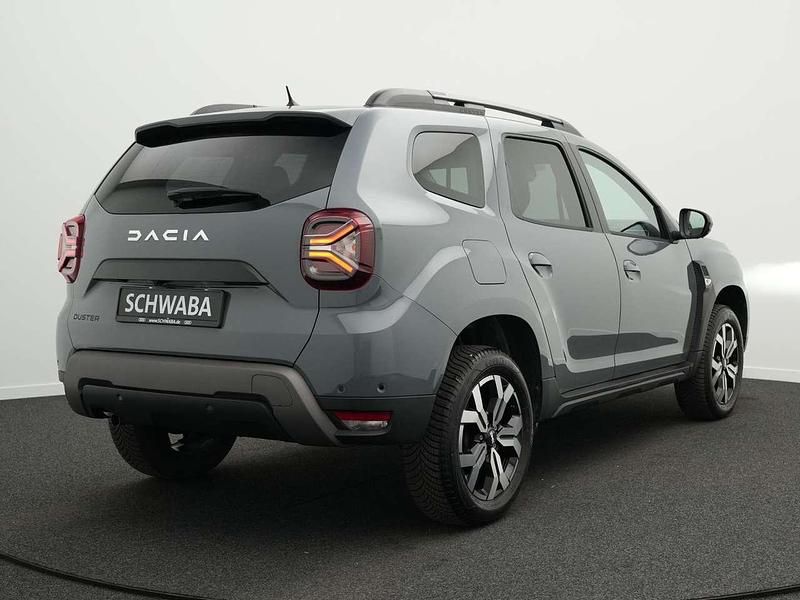 Gebraucht Dacia Duster Journey 150 PS (110 kW) 2024 Grau SUV