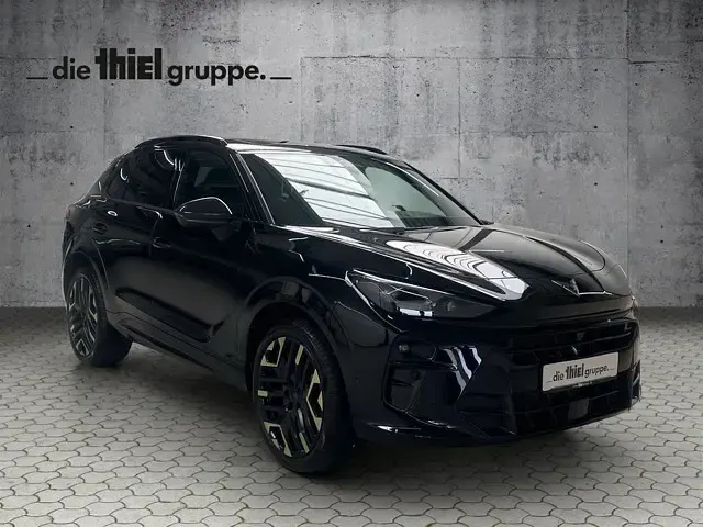 Gebraucht Cupra Terramar VZ 272 PS (200 kW) 2026 Mythosschwarz SUV