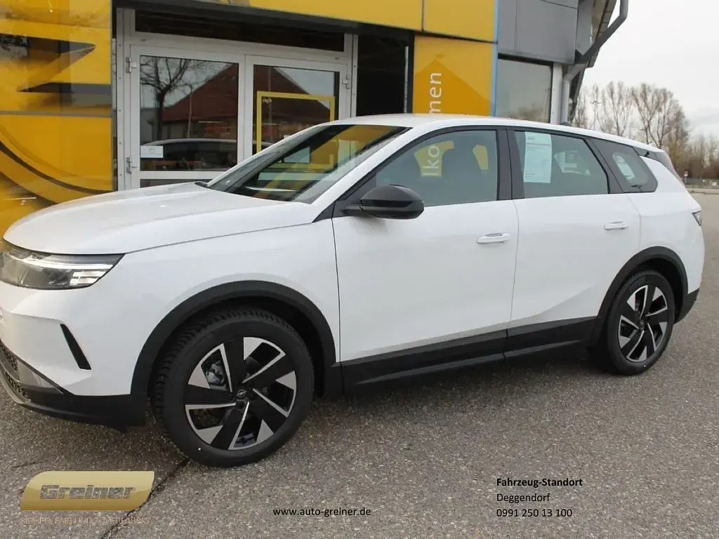 Gebraucht Opel Grandland X Edition 145 PS (106 kW) 2026 SUV
