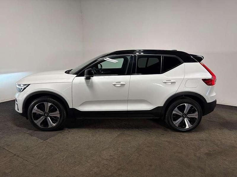 Gebraucht Volvo XC40 Plus 300 kW (408 PS) 2023 Crystal white / SUV