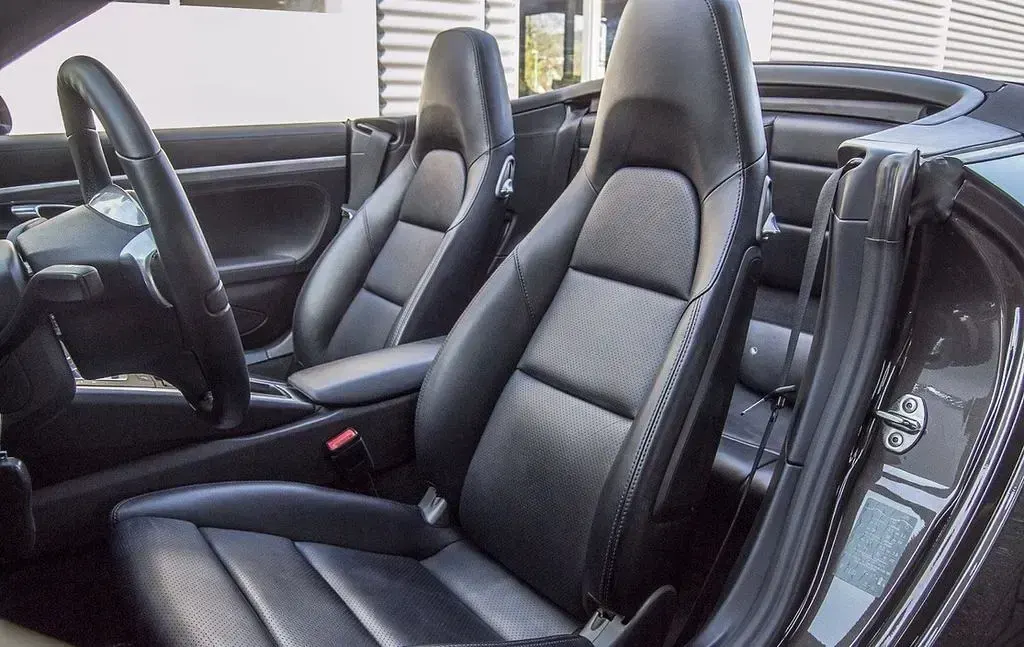 Gebraucht Porsche 991 349 PS (256 kW) 2014 Grau Cabrio