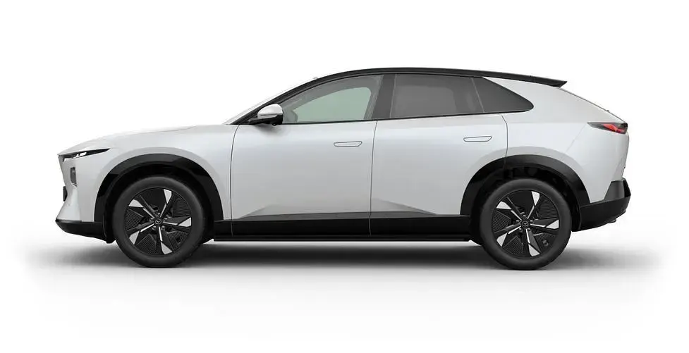 Neu Mazda CX-6e Takumi-Line 189 kW (258 PS) 2026 Weiß SUV