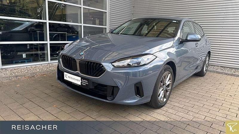 Bmw individual storm gray metal Gebraucht 2024 BMW 120 Efficient Dynamics Kleinwagen | 31.749 € (Superpreis) - Bild 1/4