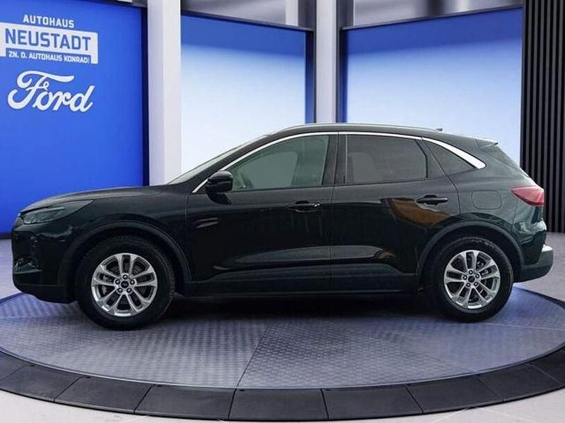 Gebraucht Ford Kuga Titanium 186 PS (136 kW) 2024 Agate black metallic SUV