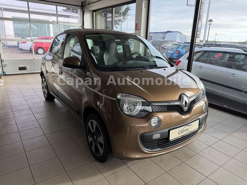 Gebraucht Renault Twingo Dynamique 71 PS (52 kW) 2015 Braun Kleinwagen