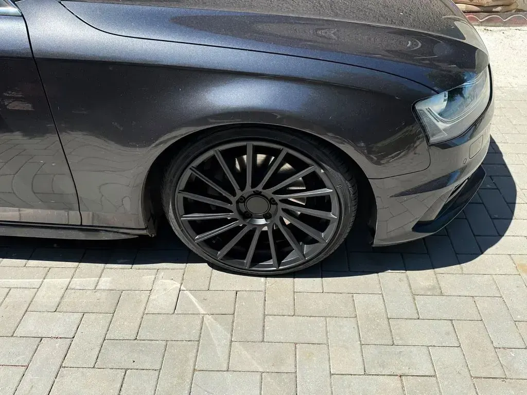 Gebraucht Audi A4 Sport 245 PS (180 kW) 2012 Schwarz Limousine