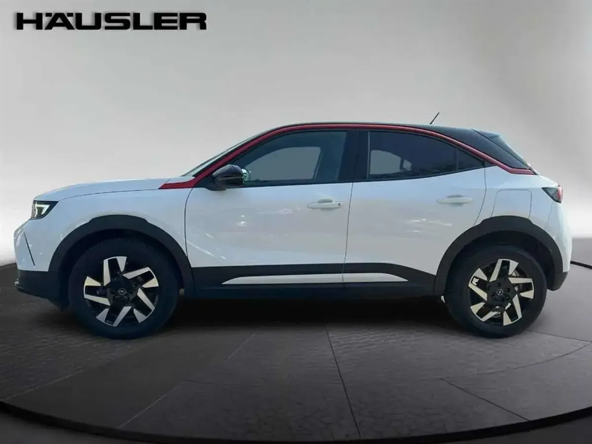 Gebraucht Opel Mokka 136 PS (100 kW) 2024 Weiß SUV