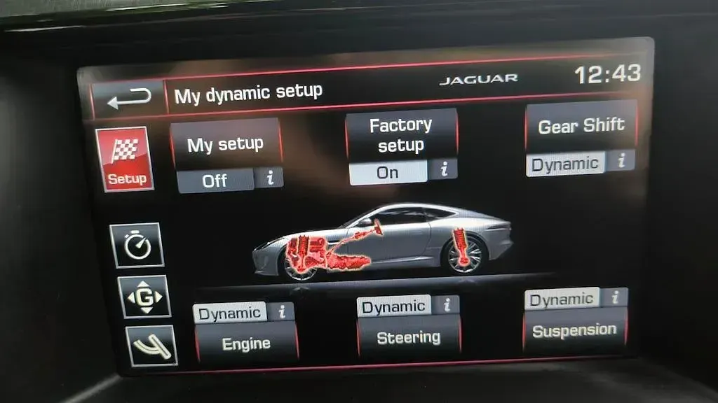 Gebraucht Jaguar F-Type R 551 PS (405 kW) 2015 Weiß Coupé
