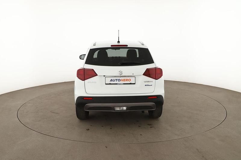Gebraucht Suzuki Vitara Comfort 2020 Weiß SUV