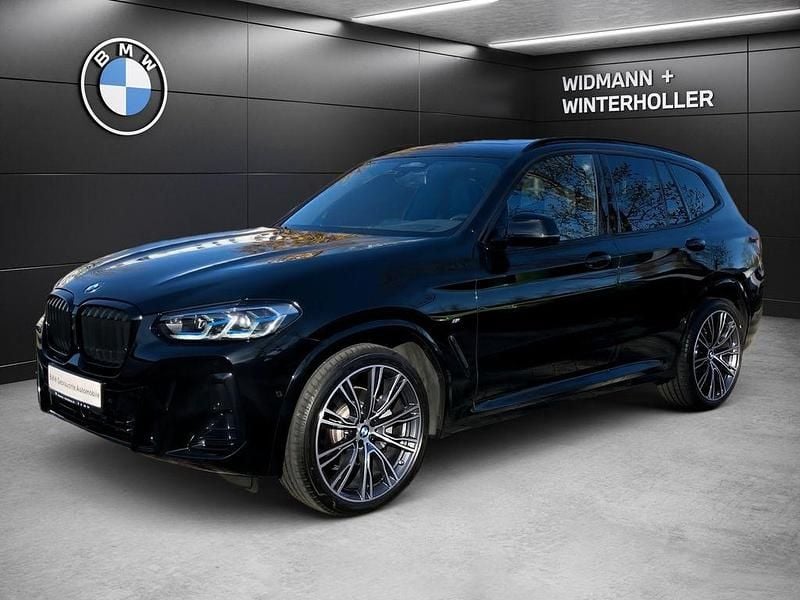 Gebraucht BMW X3 M Sport 286 PS (210 kW) 2024 Schwarz SUV