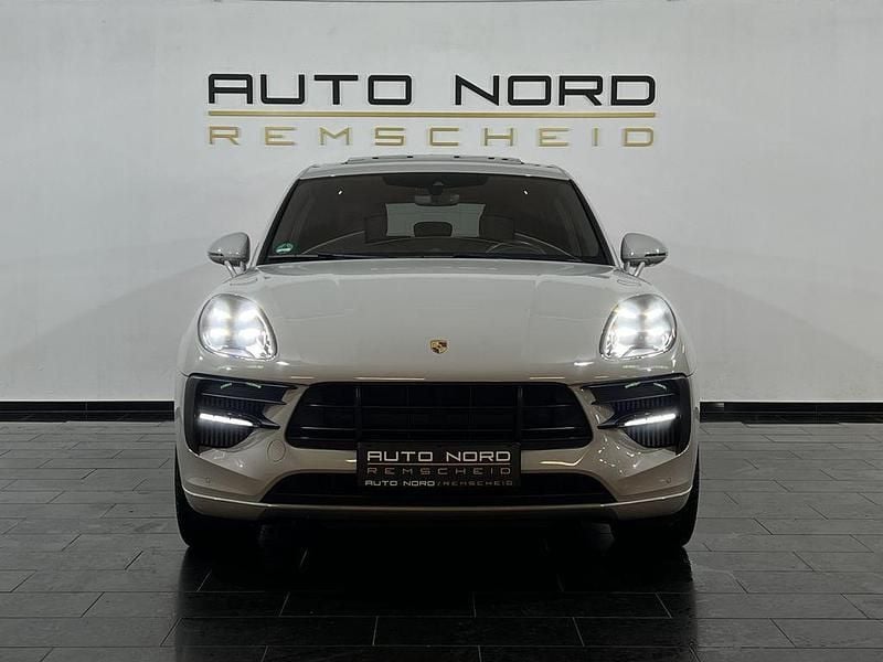 Gebraucht Porsche Macan GTS Chrono 381 PS (280 kW) 2021 Kreide SUV