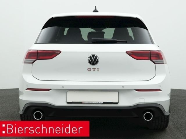 Gebraucht VW Golf VIII GTI 245 PS (180 kW) 2023 Weiss Limousine