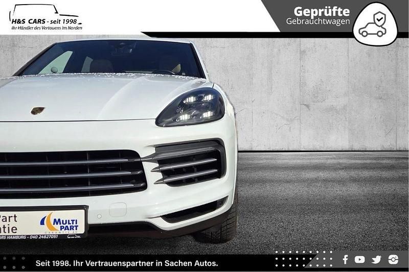 Gebraucht Porsche Cayenne 340 PS (250 kW) 2019 Weiß SUV