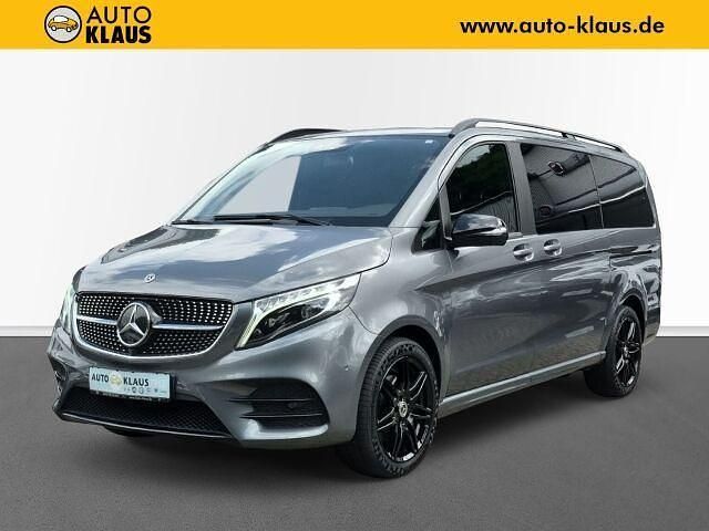 Andere Gebraucht 2021 Mercedes V300 Avantgarde Van / Kleinbus | 55.870 € (Fairer Preis) - Bild 1/4