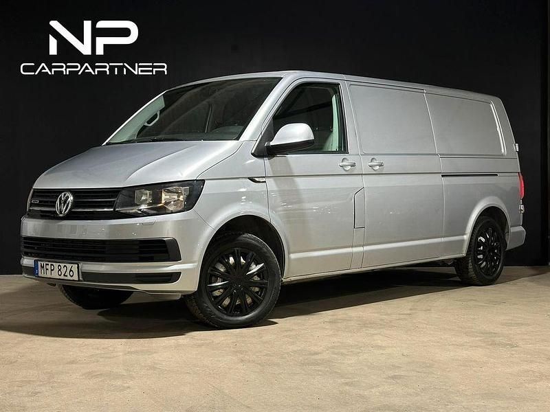 Gebraucht 2016 VW T6 Van | 11.600 € - Bild 1/4