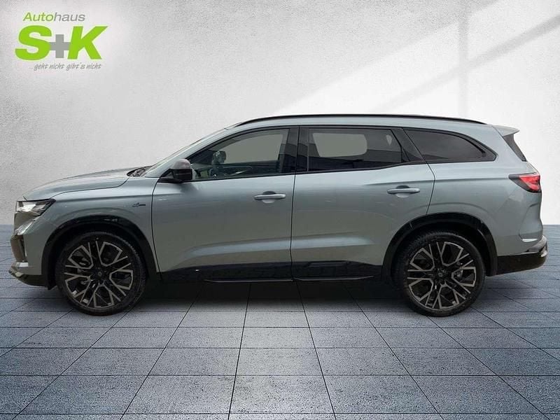 Ny Renault Espace 200 HK (147 kW) 2025 Grå SUV