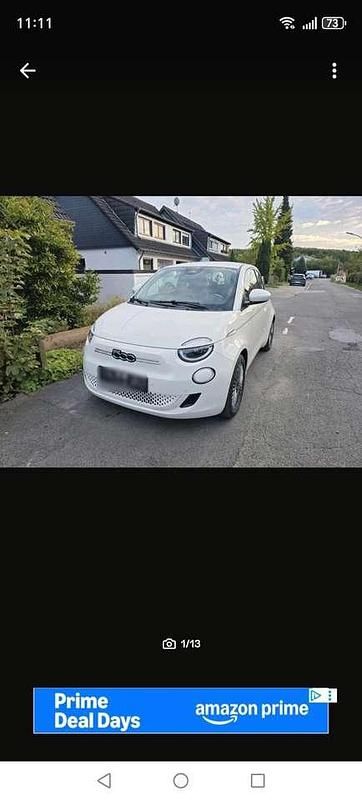 Neu 2025 Fiat 500e S Limousine | 25.000 € (Superpreis) - Bild 1/4