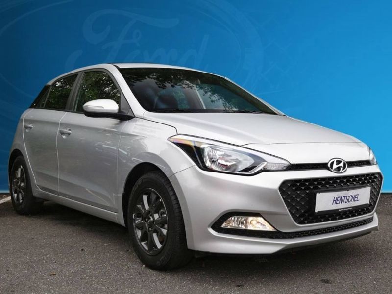 Verkauft Hyundai i20 1.2 Trend, gebraucht 2018, 14.694 km