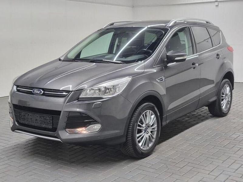 Gebraucht Ford Kuga Titanium 150 PS (110 kW) 2014 Magneticgraumet. SUV