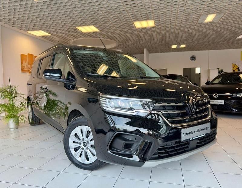 Gebraucht Renault Kangoo Equilibre 131 PS (96 kW) 2025 Sternenschwarz Van / Kleinbus