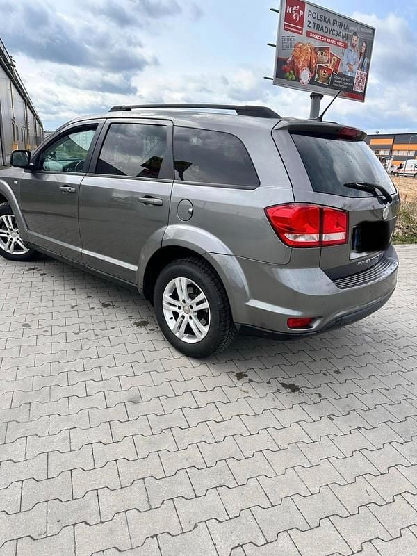 Gebraucht Fiat Freemont 140 PS (102 kW) 2012 Silber SUV