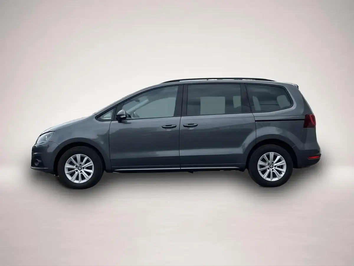 Gebraucht Seat Alhambra Style 150 PS (110 kW) 2021 Manufacturer Van / Kleinbus