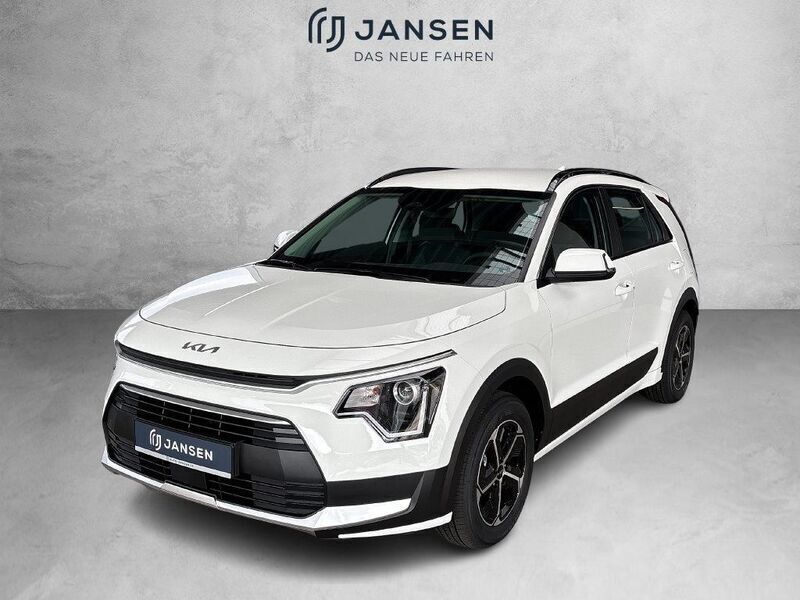 Weiß Neu 2024 Kia Niro Edition 7 SUV | 28.490 € (Superpreis) - Bild 1/3