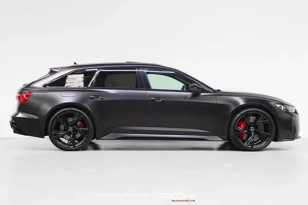 Gebraucht Audi RS6 Sport 600 PS (441 kW) 2021 Schwarz Kombi