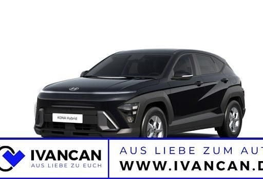 Neu Hyundai Kona Select 137 PS (100 kW) 2025 Abyss black SUV