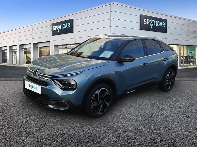 Blau Gebraucht 2023 Citroën C4 PureTech SUV | 19.390 € (Fairer Preis) - Bild 1/1