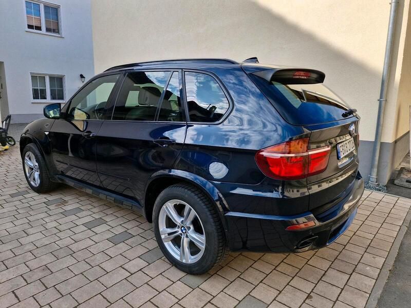 Schwarz Gebraucht 2013 BMW X5 M Sport SUV | 14.500 € (Fairer Preis) - Bild 1/4