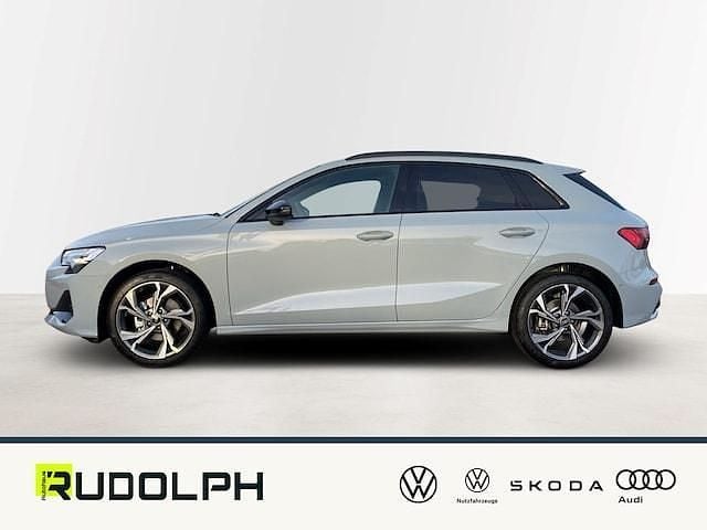 Gebraucht Audi A3 Ambiente 150 PS (110 kW) 2025 Grau Limousine