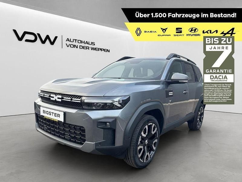 Neu Dacia Bigster Journey 155 PS (114 kW) 2025 Grau SUV