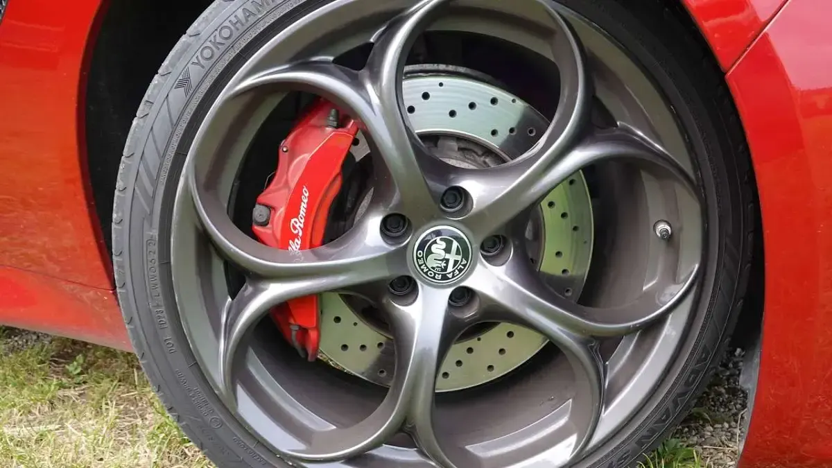 Gebraucht Alfa Romeo Giulia Quadrifoglio 510 PS (375 kW) 2018 Rot Limousine