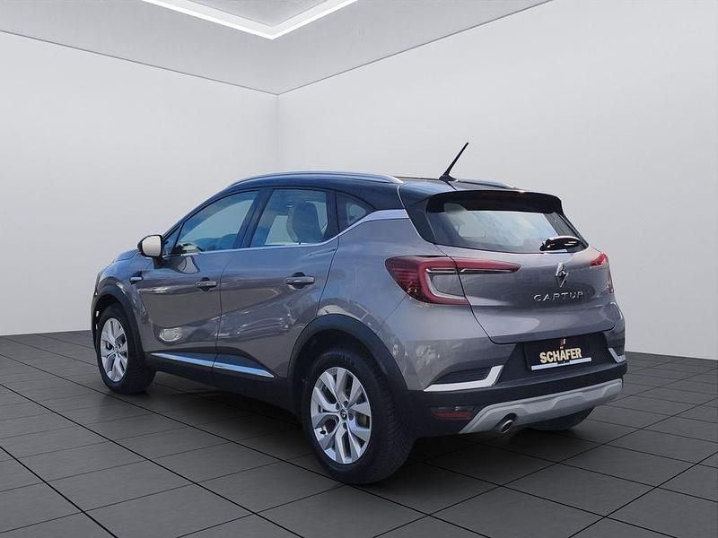 Gebraucht Renault Captur Intens 131 PS (96 kW) 2020 Grau SUV