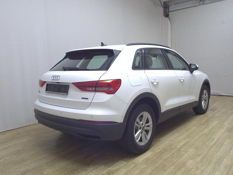Gebraucht Audi Q3 Ambiente 200 PS (147 kW) 2021 Weiss SUV