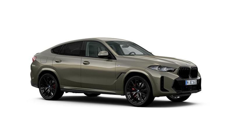 Gebraucht BMW X6 Efficient Dynamics 286 PS (210 kW) 2025 SUV