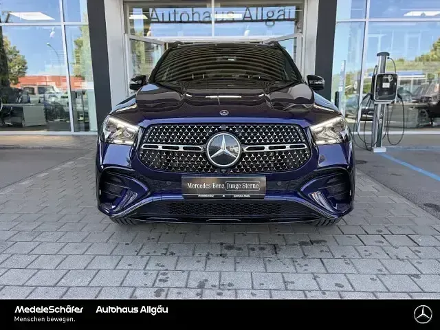 Gebraucht Mercedes GLE400 AMG 381 PS (280 kW) 2025 Manufaktur lack manufaktur mys SUV