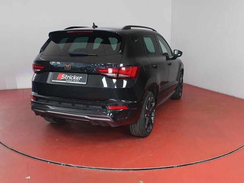 Second-hand Cupra Ateca 150 CP (110 kW) 2025 Negru SUV