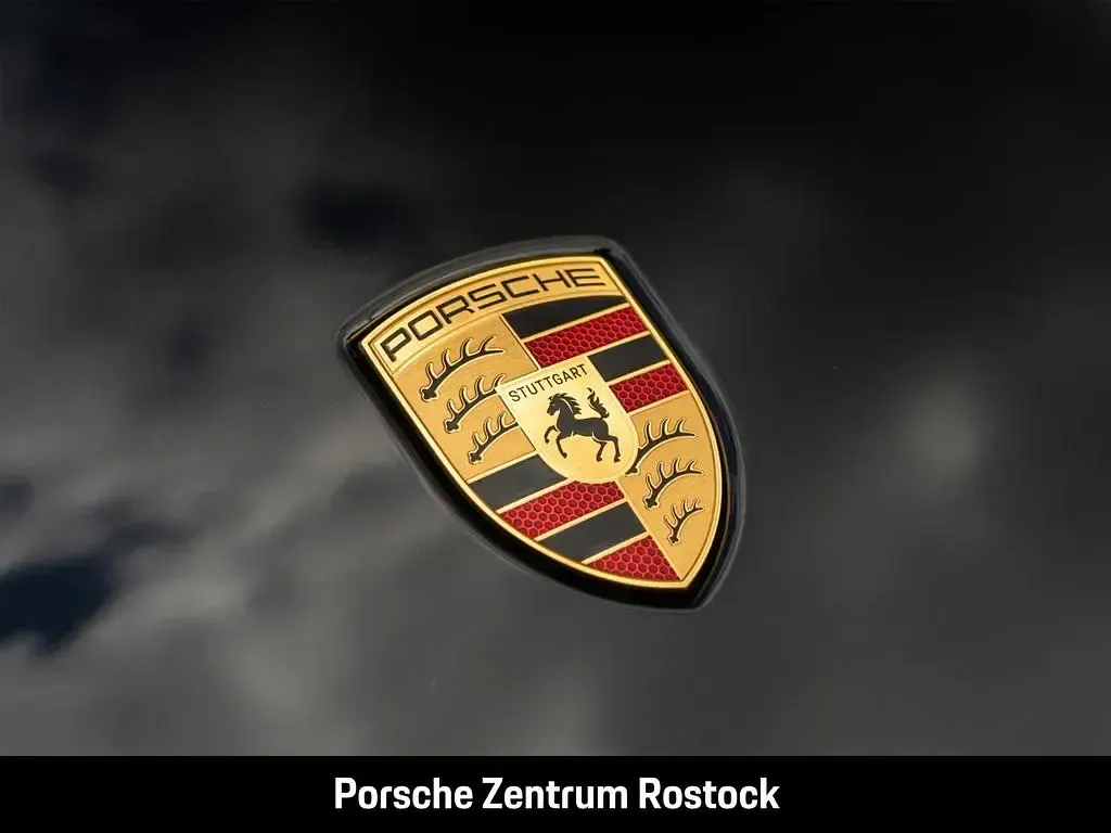 Neu Porsche Cayenne Black Edition 354 PS (260 kW) 2026 Chromitschwarzmetallic SUV