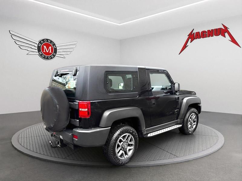 Gebraucht Jeep Wrangler 231 PS (169 kW) 2018 Schwarz SUV