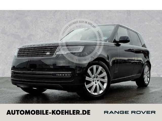 Santorini black Gebraucht 2025 Land Rover Range Rover HSE SUV | 139.700 € (Superpreis) - Bild 1/4