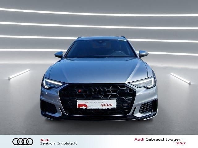 Gebraucht Audi S6 Ambiente 344 PS (253 kW) 2025 Florettsilber metallic Kombi