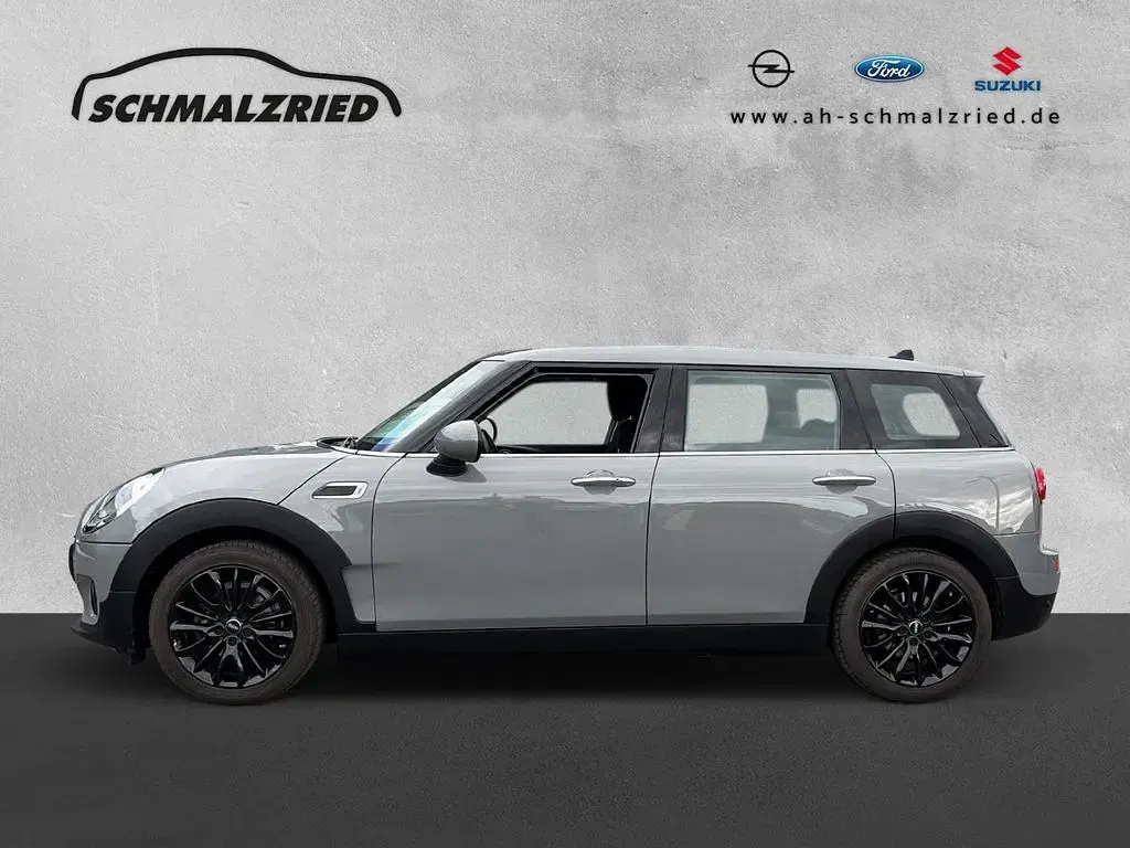 Gebraucht Mini One Clubman 102 PS (75 kW) 2018 Grau Kombi